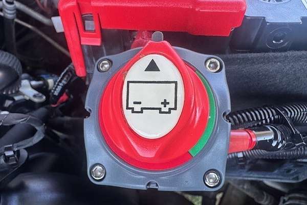 2022 Ford Ranger Wildtrak 4X4 3.0L