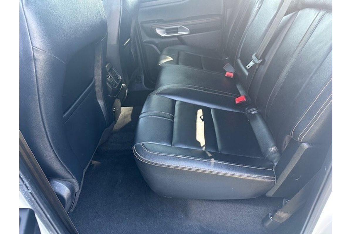 2022 Ford Ranger Wildtrak 4X4 3.0L