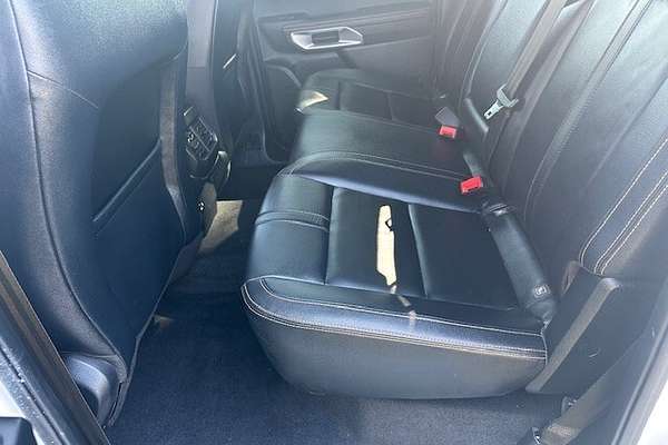 2022 Ford Ranger Wildtrak 4X4 3.0L