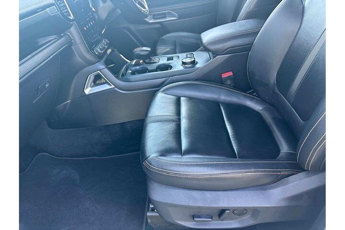 2022 Ford Ranger Wildtrak 4X4 3.0L