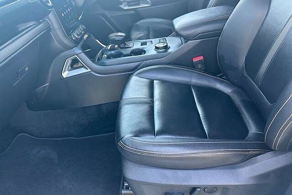 2022 Ford Ranger Wildtrak 4X4 3.0L