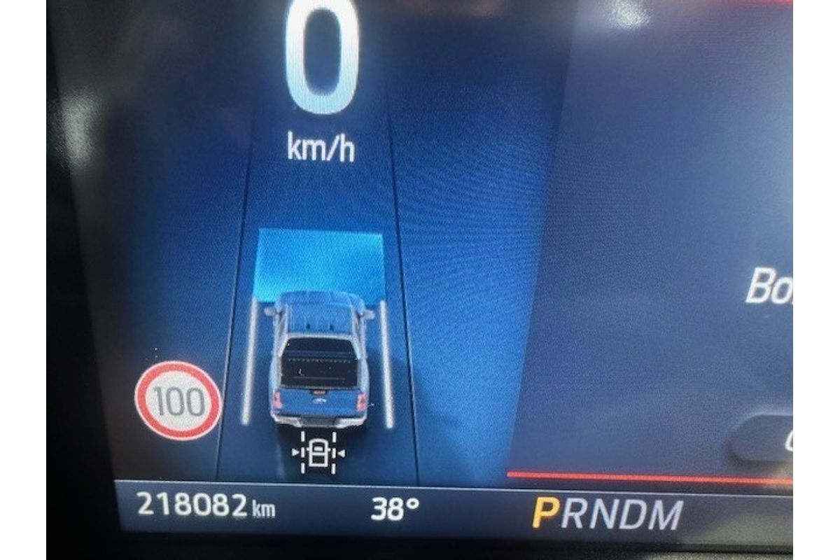 2022 Ford Ranger Wildtrak 4X4 3.0L