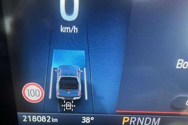 2022 Ford Ranger Wildtrak 4X4 3.0L