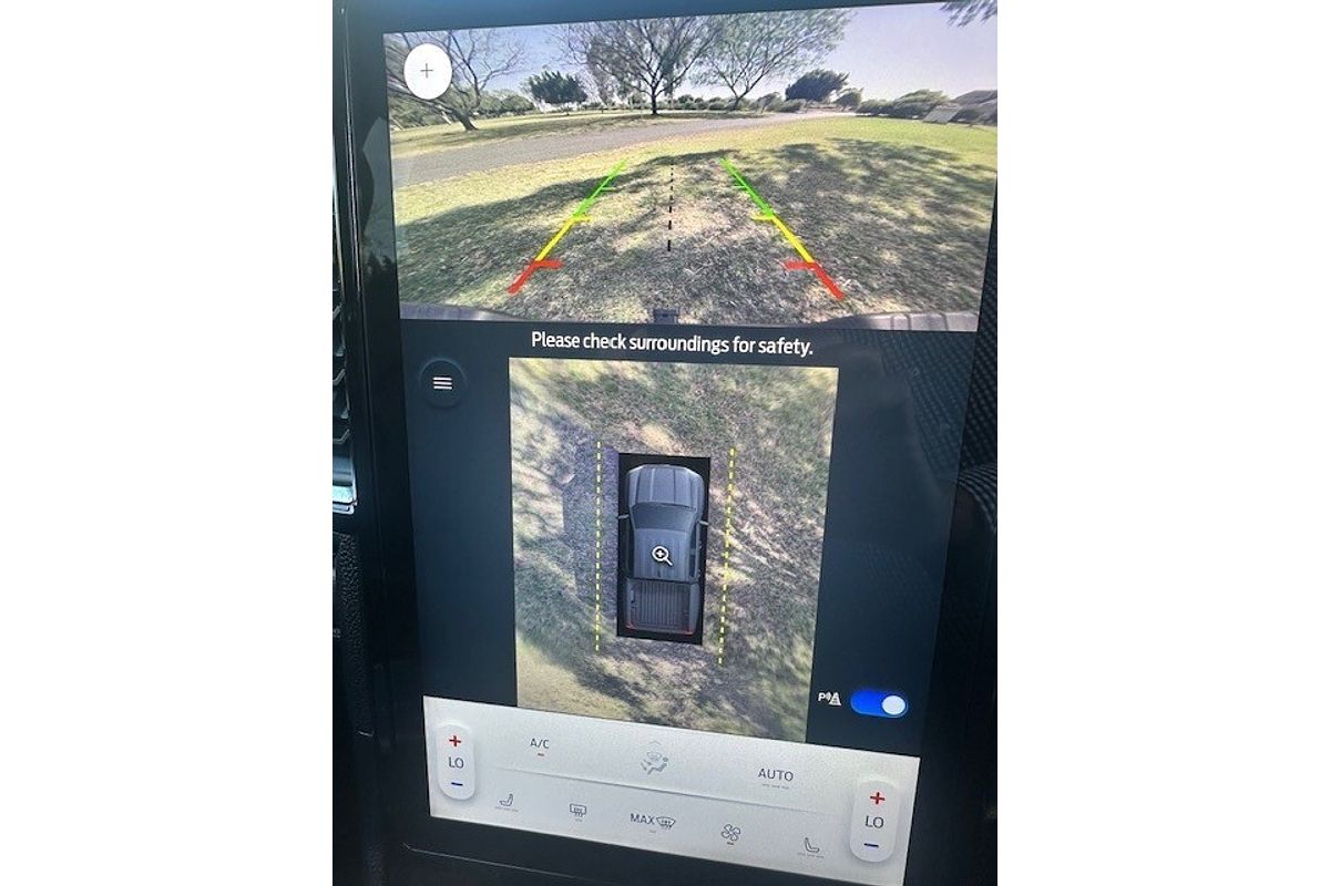 2022 Ford Ranger Wildtrak 4X4 3.0L