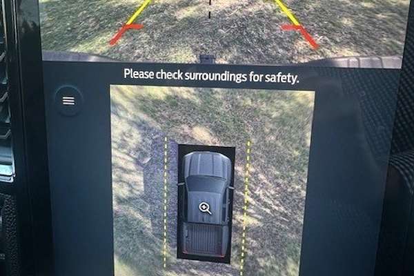 2022 Ford Ranger Wildtrak 4X4 3.0L