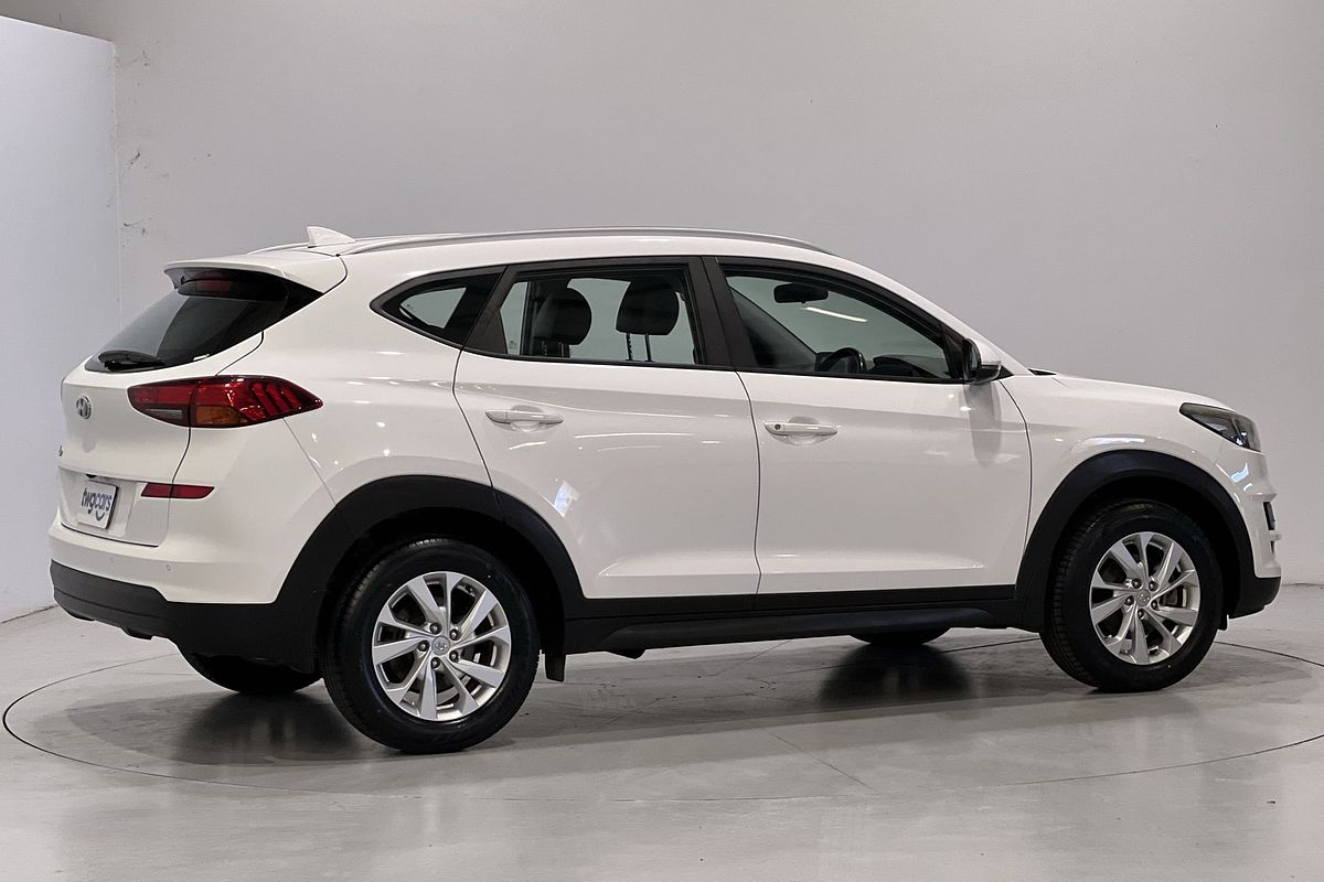 2018 Hyundai Tucson Active X TL3