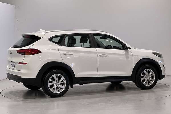 2018 Hyundai Tucson Active X TL3