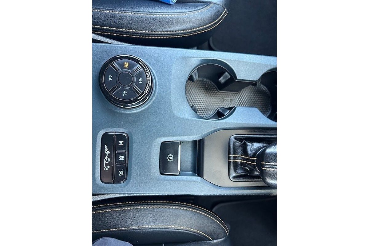 2022 Ford Ranger Wildtrak 4X4 3.0L