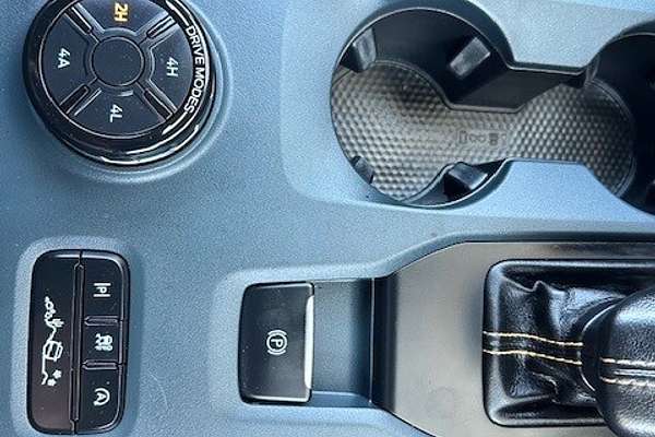 2022 Ford Ranger Wildtrak 4X4 3.0L