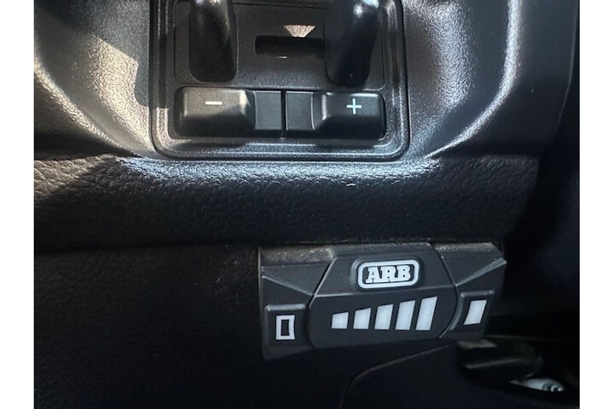 2022 Ford Ranger Wildtrak 4X4 3.0L