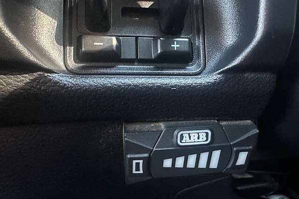 2022 Ford Ranger Wildtrak 4X4 3.0L