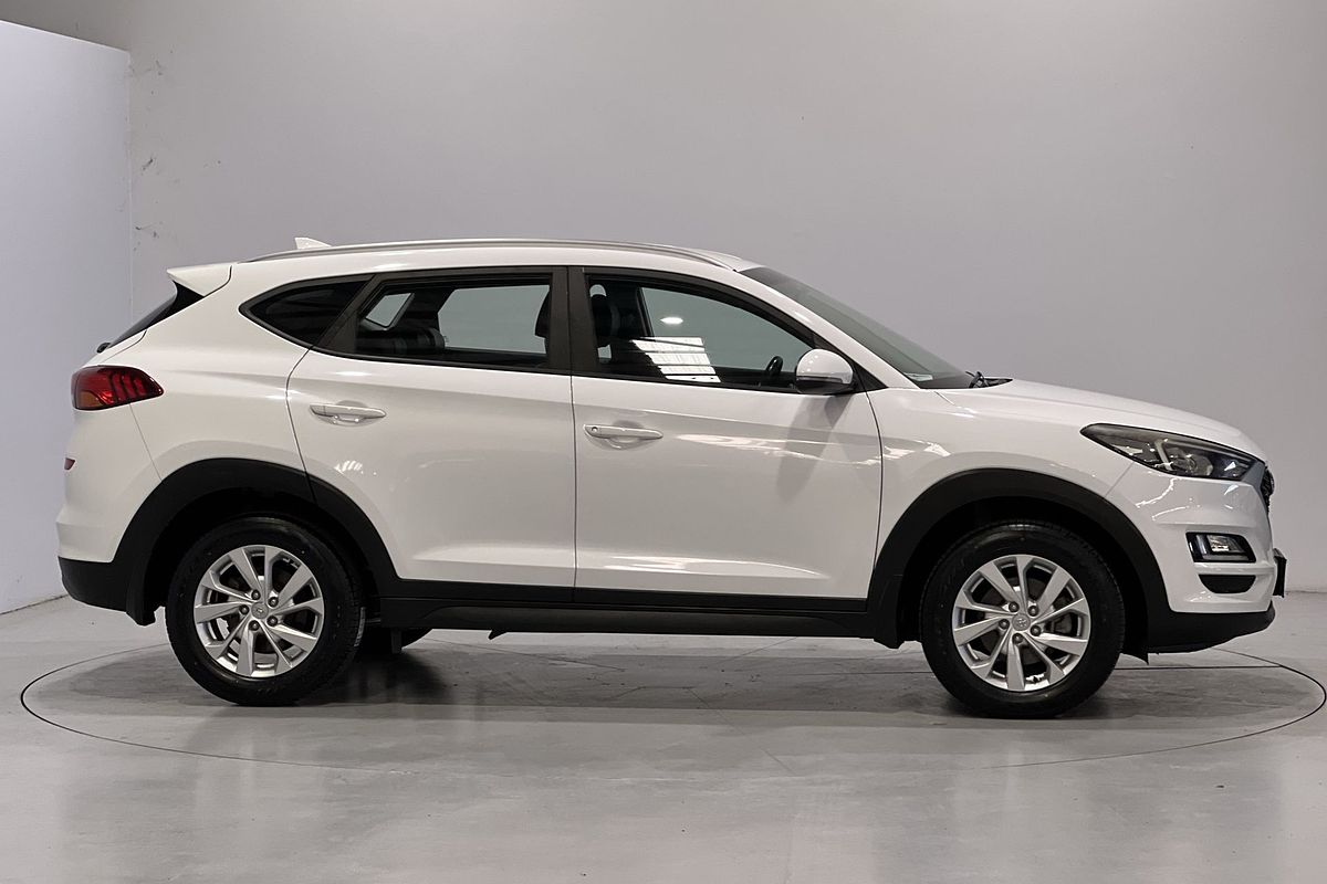 2018 Hyundai Tucson Active X TL3