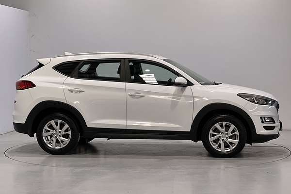 2018 Hyundai Tucson Active X TL3