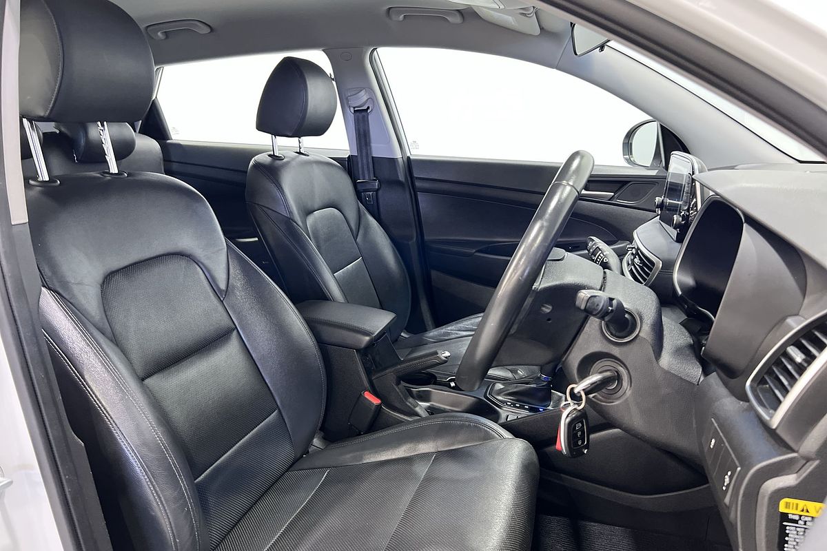 2018 Hyundai Tucson Active X TL3