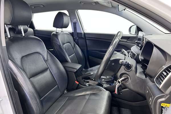 2018 Hyundai Tucson Active X TL3