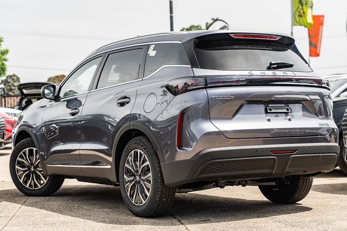 2025 Chery Tiggo 7 Super Hybrid Ultimate T32