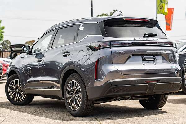 2025 Chery Tiggo 7 Super Hybrid Ultimate T32