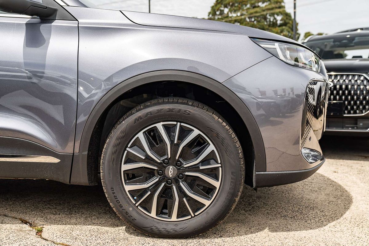 2025 Chery Tiggo 7 Super Hybrid Ultimate T32