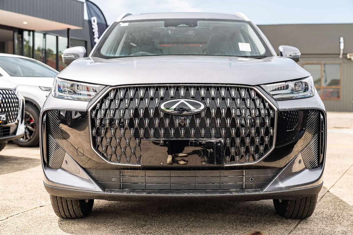 2025 Chery Tiggo 7 Super Hybrid Ultimate T32