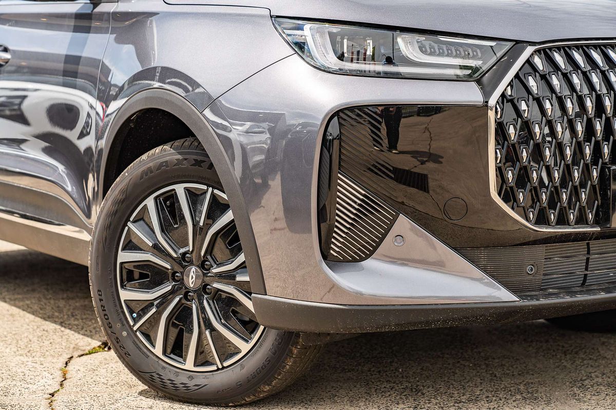 2025 Chery Tiggo 7 Super Hybrid Ultimate T32