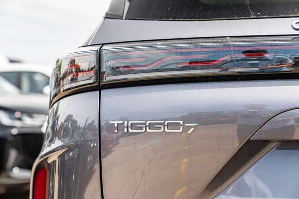 2025 Chery Tiggo 7 Super Hybrid Ultimate T32