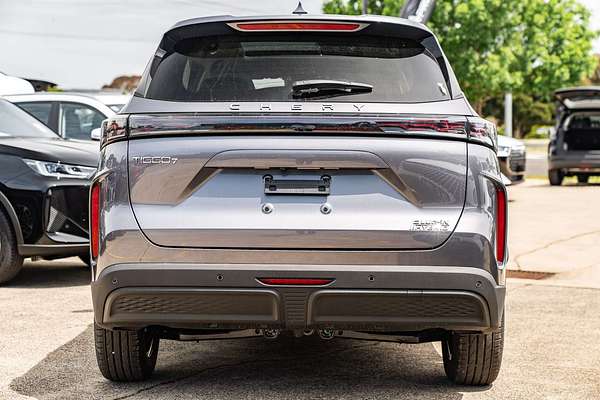 2025 Chery Tiggo 7 Super Hybrid Ultimate T32