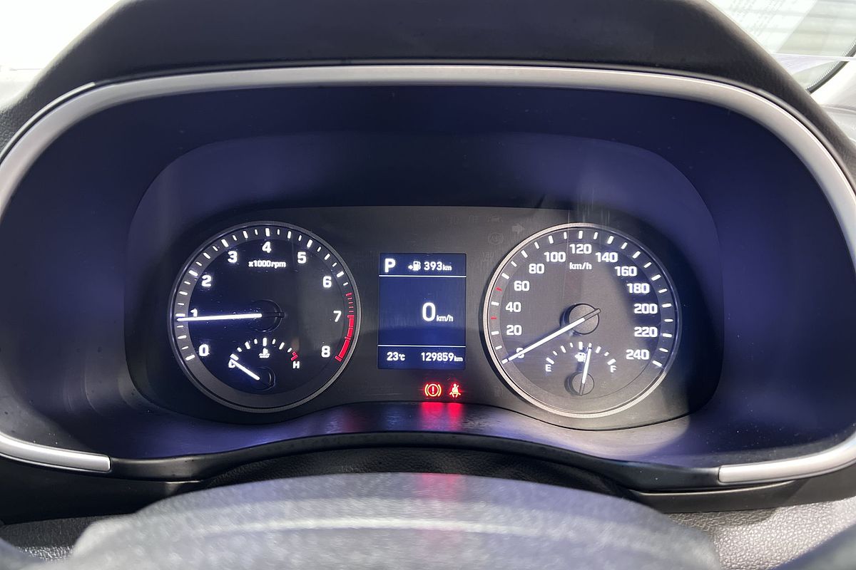 2018 Hyundai Tucson Active X TL3