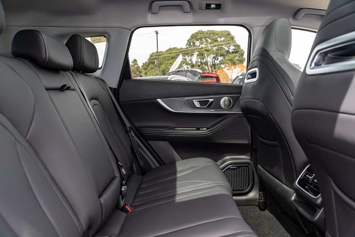 2025 Chery Tiggo 7 Super Hybrid Ultimate T32