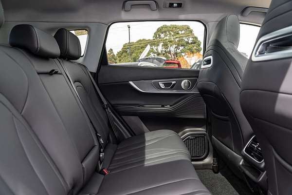 2025 Chery Tiggo 7 Super Hybrid Ultimate T32