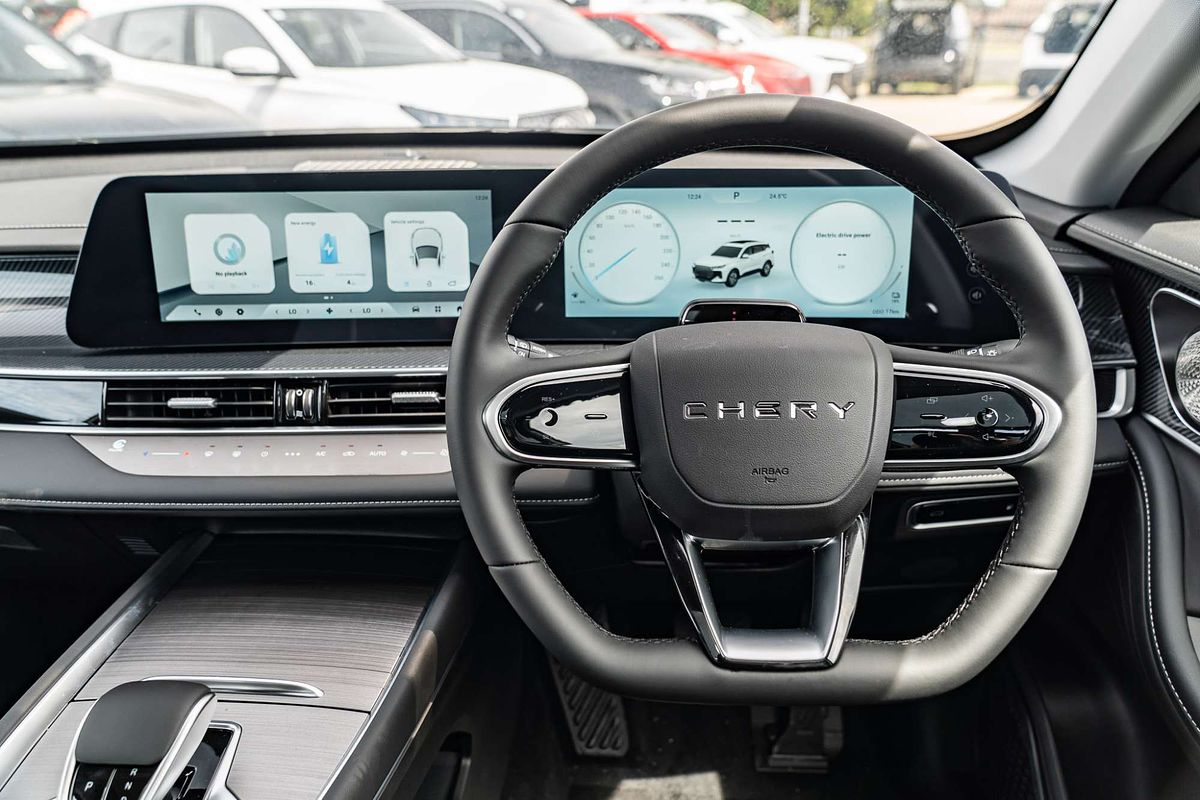 2025 Chery Tiggo 7 Super Hybrid Ultimate T32