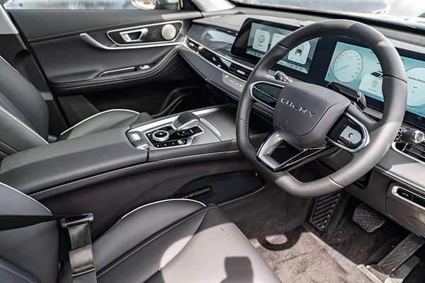 2025 Chery Tiggo 7 Super Hybrid Ultimate T32