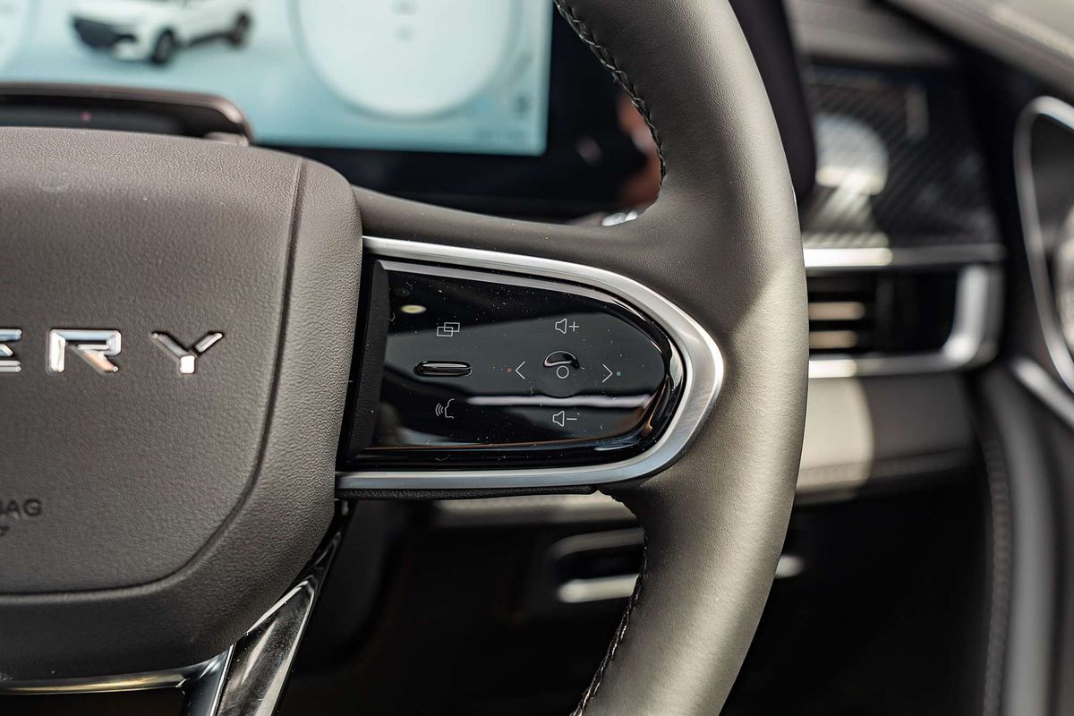 2025 Chery Tiggo 7 Super Hybrid Ultimate T32