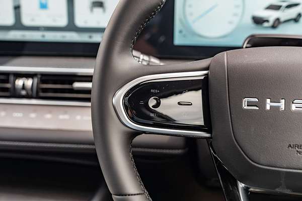 2025 Chery Tiggo 7 Super Hybrid Ultimate T32