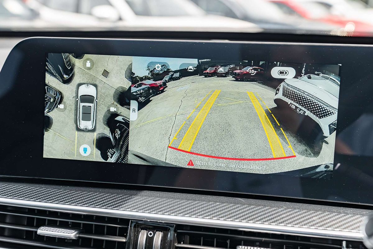 2025 Chery Tiggo 7 Super Hybrid Ultimate T32