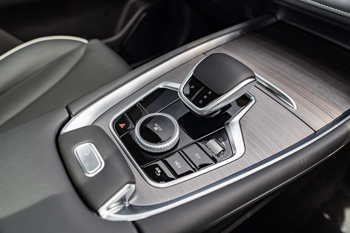 2025 Chery Tiggo 7 Super Hybrid Ultimate T32