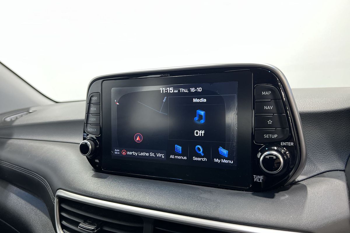 2018 Hyundai Tucson Active X TL3