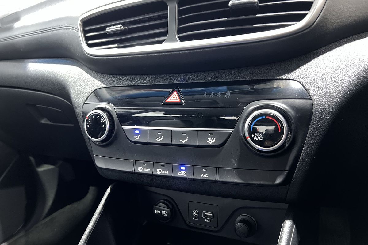 2018 Hyundai Tucson Active X TL3