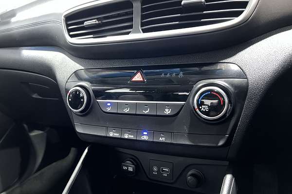 2018 Hyundai Tucson Active X TL3