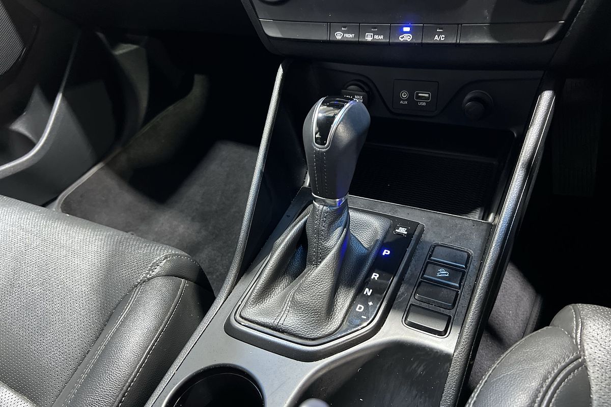 2018 Hyundai Tucson Active X TL3