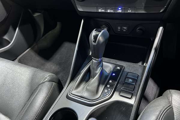 2018 Hyundai Tucson Active X TL3