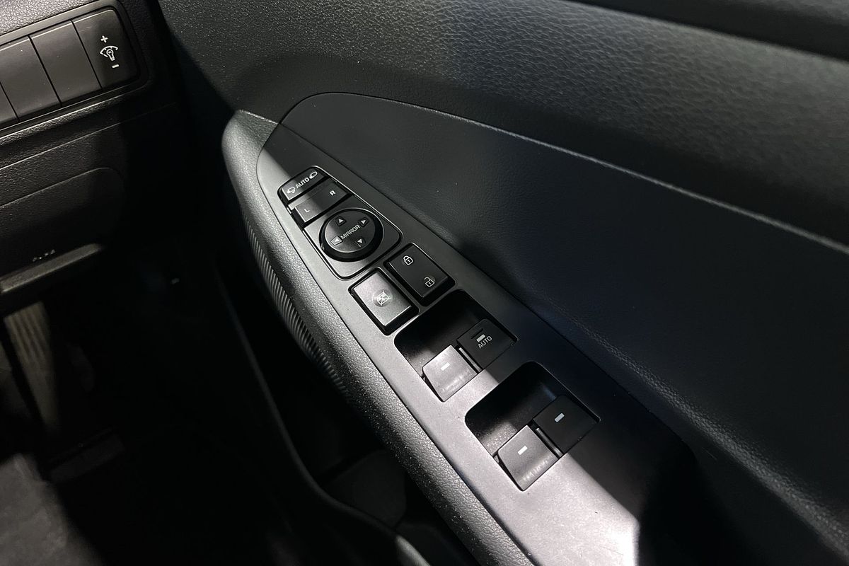 2018 Hyundai Tucson Active X TL3