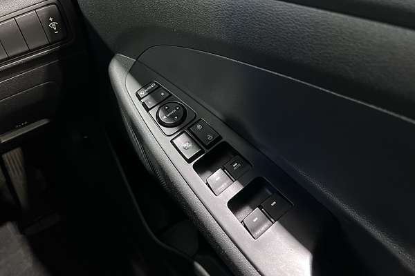 2018 Hyundai Tucson Active X TL3