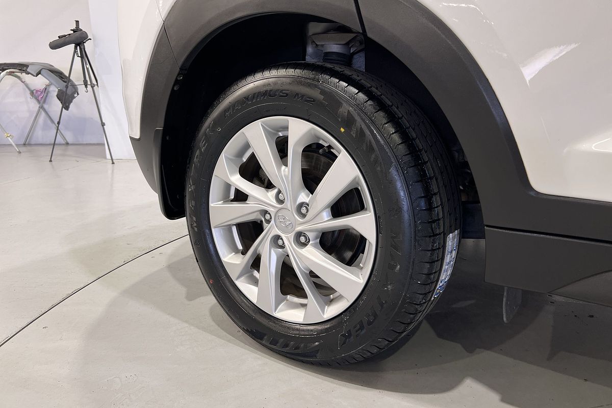 2018 Hyundai Tucson Active X TL3