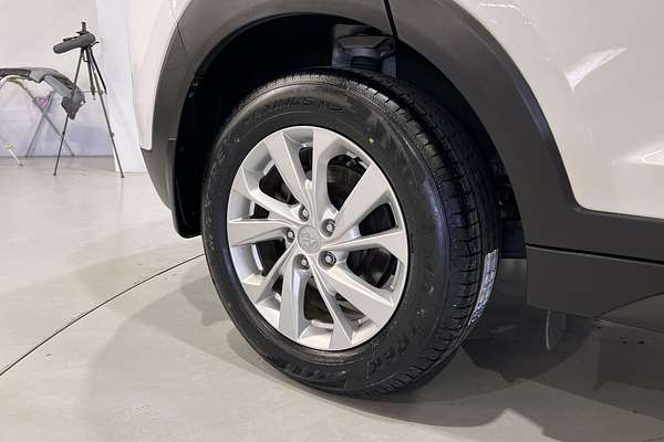 2018 Hyundai Tucson Active X TL3