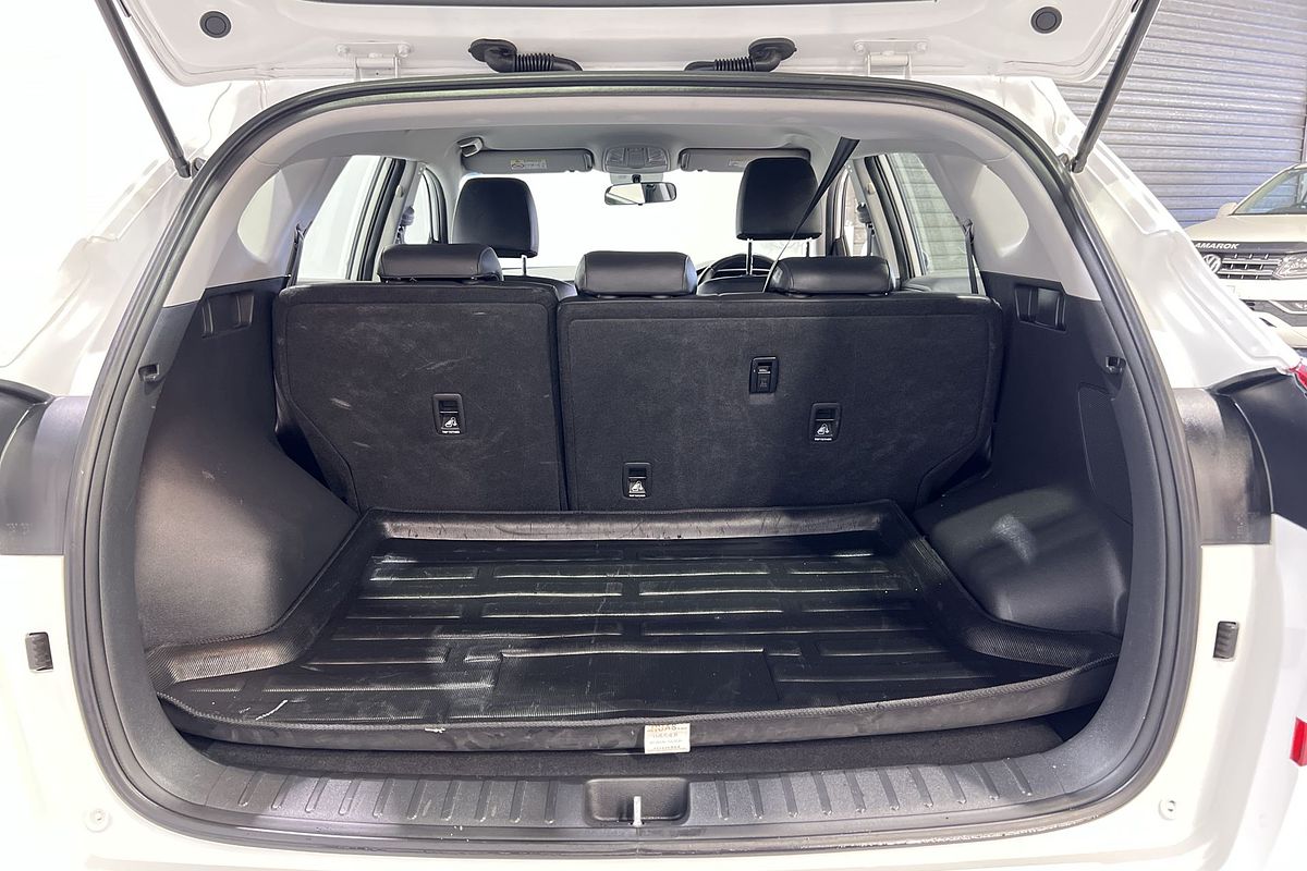 2018 Hyundai Tucson Active X TL3