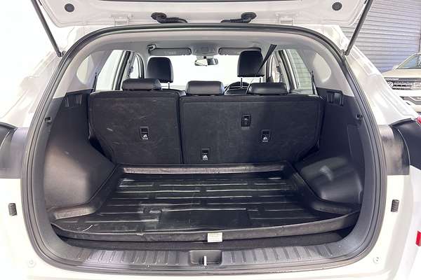 2018 Hyundai Tucson Active X TL3