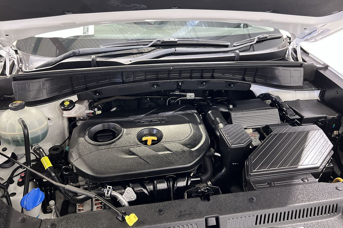 2018 Hyundai Tucson Active X TL3