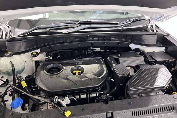 2018 Hyundai Tucson Active X TL3