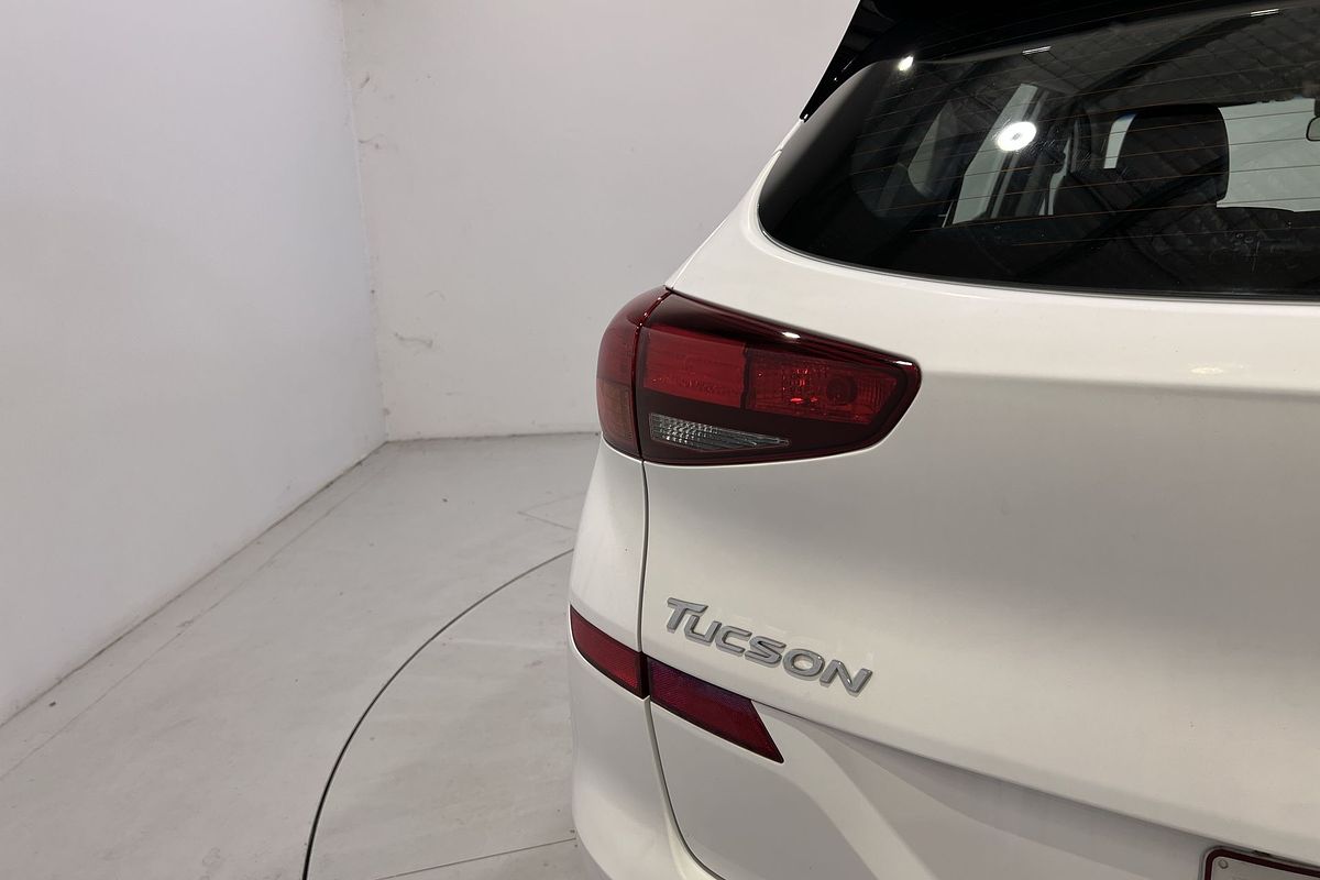 2018 Hyundai Tucson Active X TL3