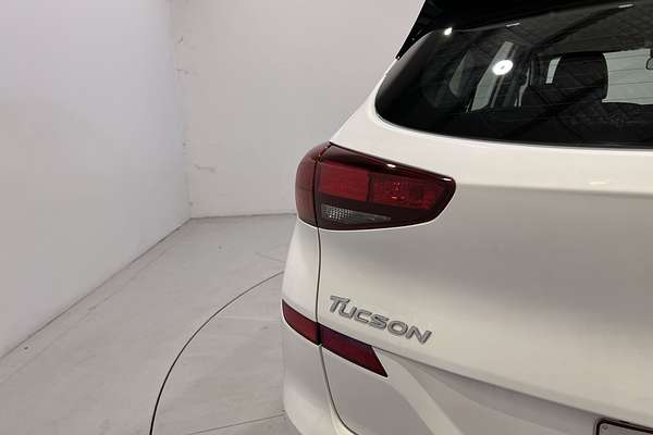 2018 Hyundai Tucson Active X TL3